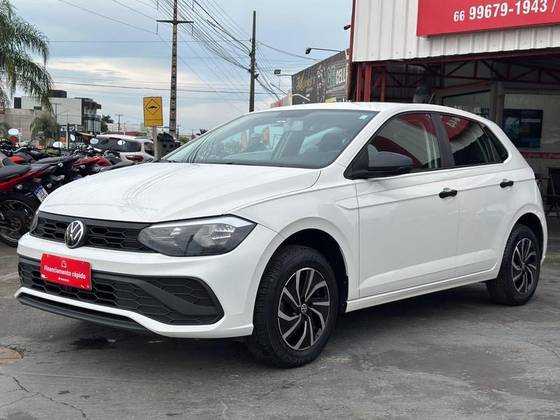 VOLKSWAGEN POLO 1.0 MPI TRACK MANUAL